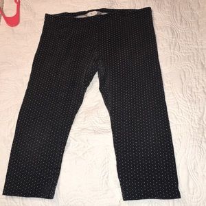 Lauren Conrad 3/4 leggings